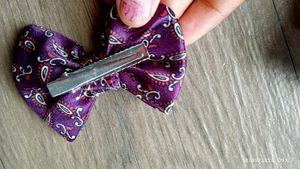 Hair Bows &amp; Scrunchie Set