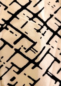 Chic A-Line Midi Dress