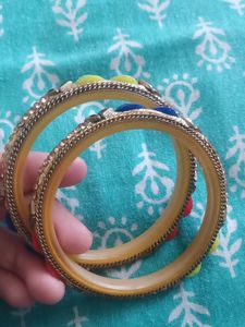 Multicolor Bangles