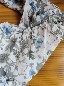 Frilled Beautiful Dress