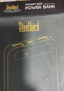 Pocket Power Bank with micro-Cable