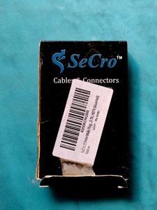 SeCro Cables And Connectors