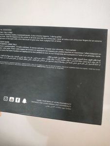 Huda Beauty Rose Gold Eyeshadow Palette