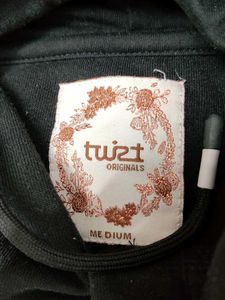 Tokyo Graphic Print Hoodie