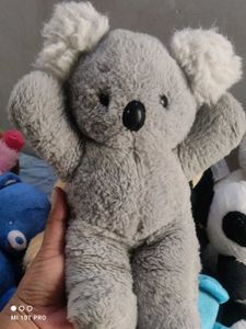 Combo 9pcs Soft Toys