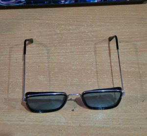 Square Frame Sunglasses