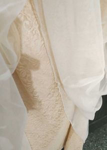 Long Skirt Full Flair Net