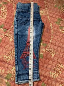 Kids Denim Jeans Pack Of 2