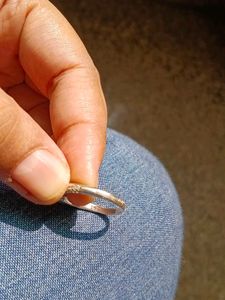 925 pure Silver Ring