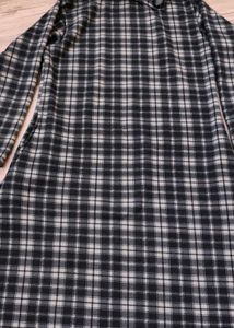 fleece  woollen kurta