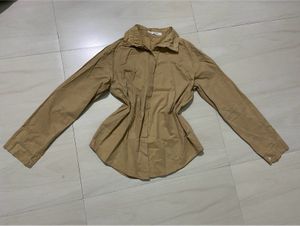 Tan Casual Shirt