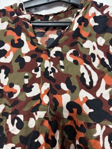 Trendy summer A line dress