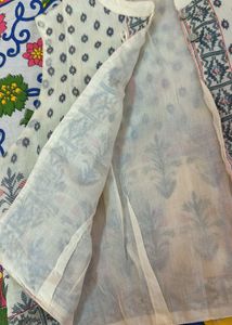 Cotton Indowestern Jacket