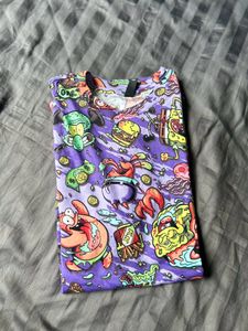 Spongebob All-Over Print T-Shirt