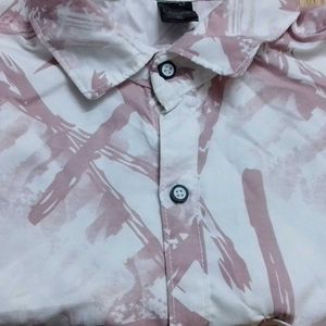 Floral Print Shirt