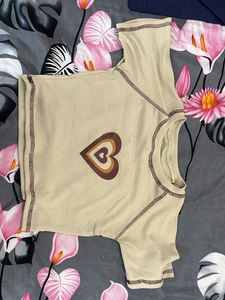 Set Of 2 Tshirts