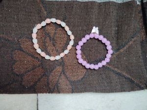 Handmade Bracelets Of Good Quality.