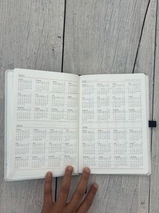 Elegant Mandala Journal DIARY