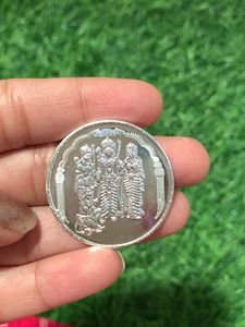 Shri Ram Mandir Coins