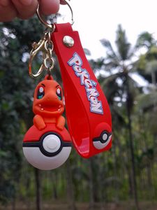 kawii and Pokemon keychain