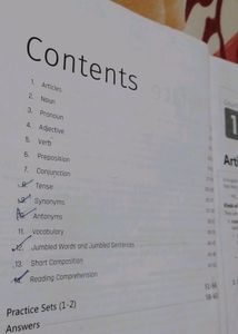 Olympiad Books For Class 4th( Science,Maths &amp; English )
