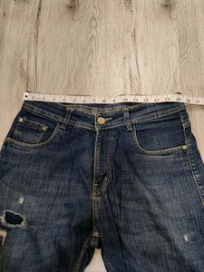 Sc9000  ZARA JEANS Beggy Waist 30