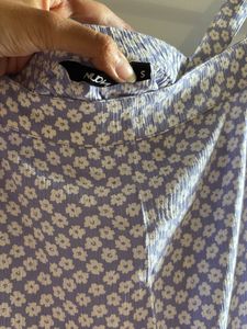 Patterned Sundress