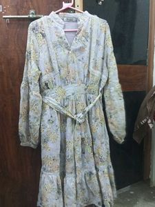 2 Combo Floral Dress🌷💕