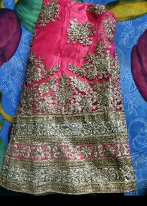 Price Drop..Bridal Lehenga