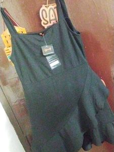 Black Middi Dress 👗