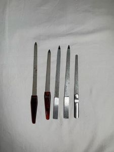 Nail Filers ( all 5 )