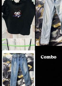 Combo For Here We Go
