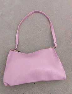 Pink Shoulder Bag 👜