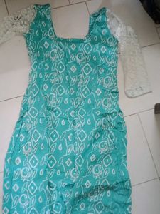 Stylish Printed Kurta
