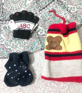 Babies Winter Accessories