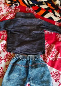 Boys Outfit Set