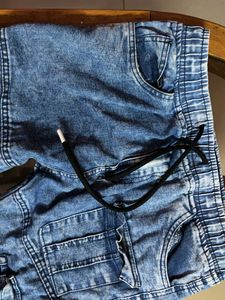 Denim Pant For Men