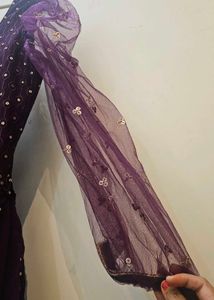 New Festive Ethnic Gown