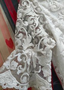 Pretty White Lace shirt