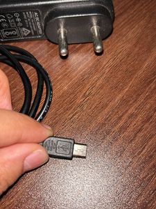 Micro usb charger