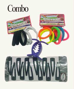 Hair Clips And Accessories