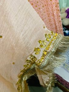 Heavy Zari Work Dress