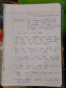 Class 10th History Notes By Digraj Sir