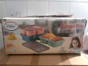 Kids Lunch Box Combo