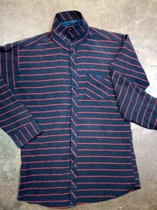 Striped Casual Shirt