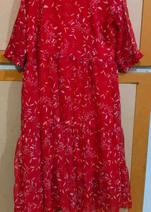 Frok Floral Dress