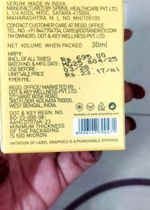 New Dot&amp;Key Sunscreen (Sealed)
