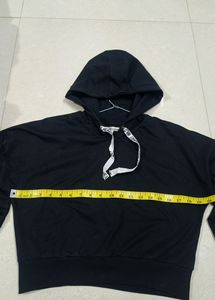 Stylish Black Hoodie 🔥🥳👌