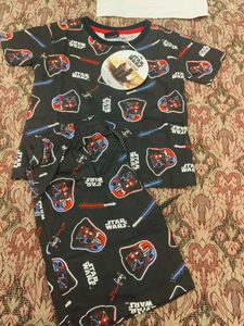 Star Wars Shorts Set