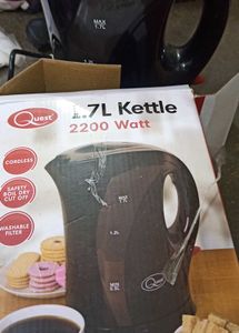 Kettle From UNITED KINGDOM